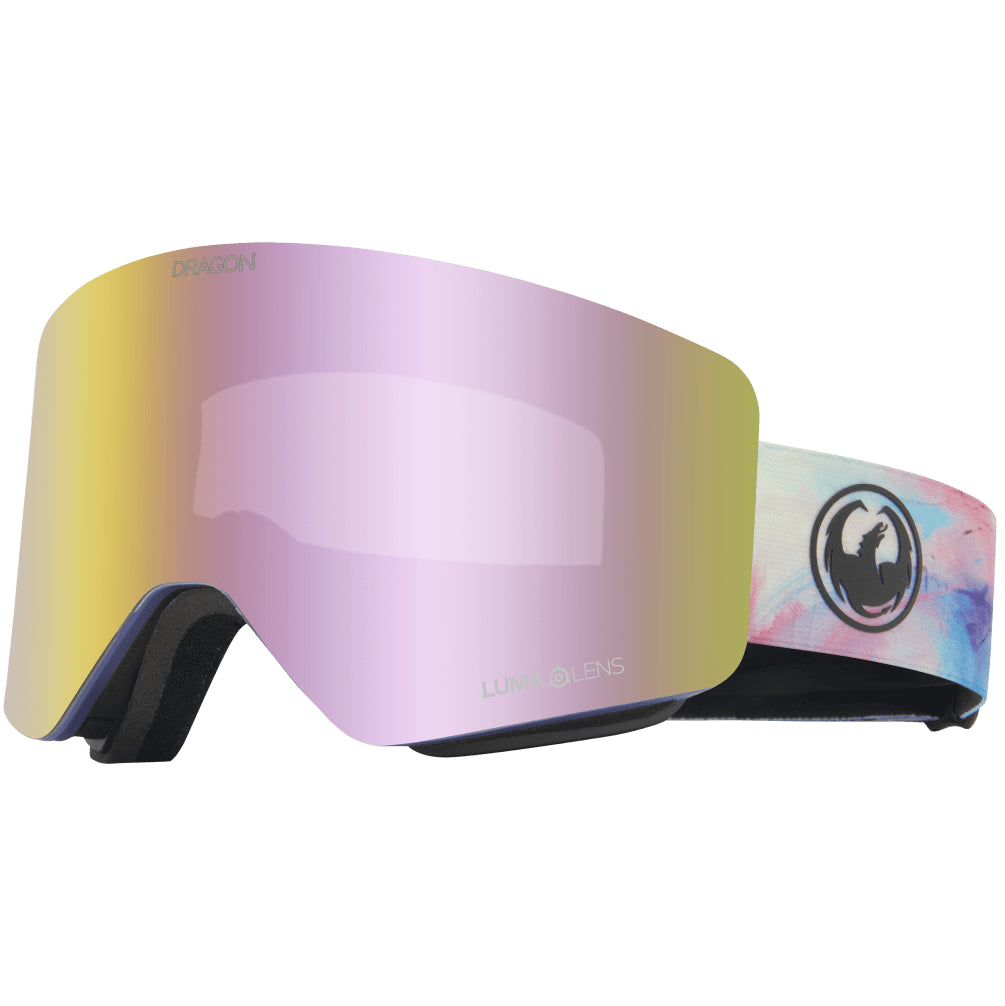 Dragon DR R1 OTG BONUS | Ski and Snowboard Goggles | ERIK'S