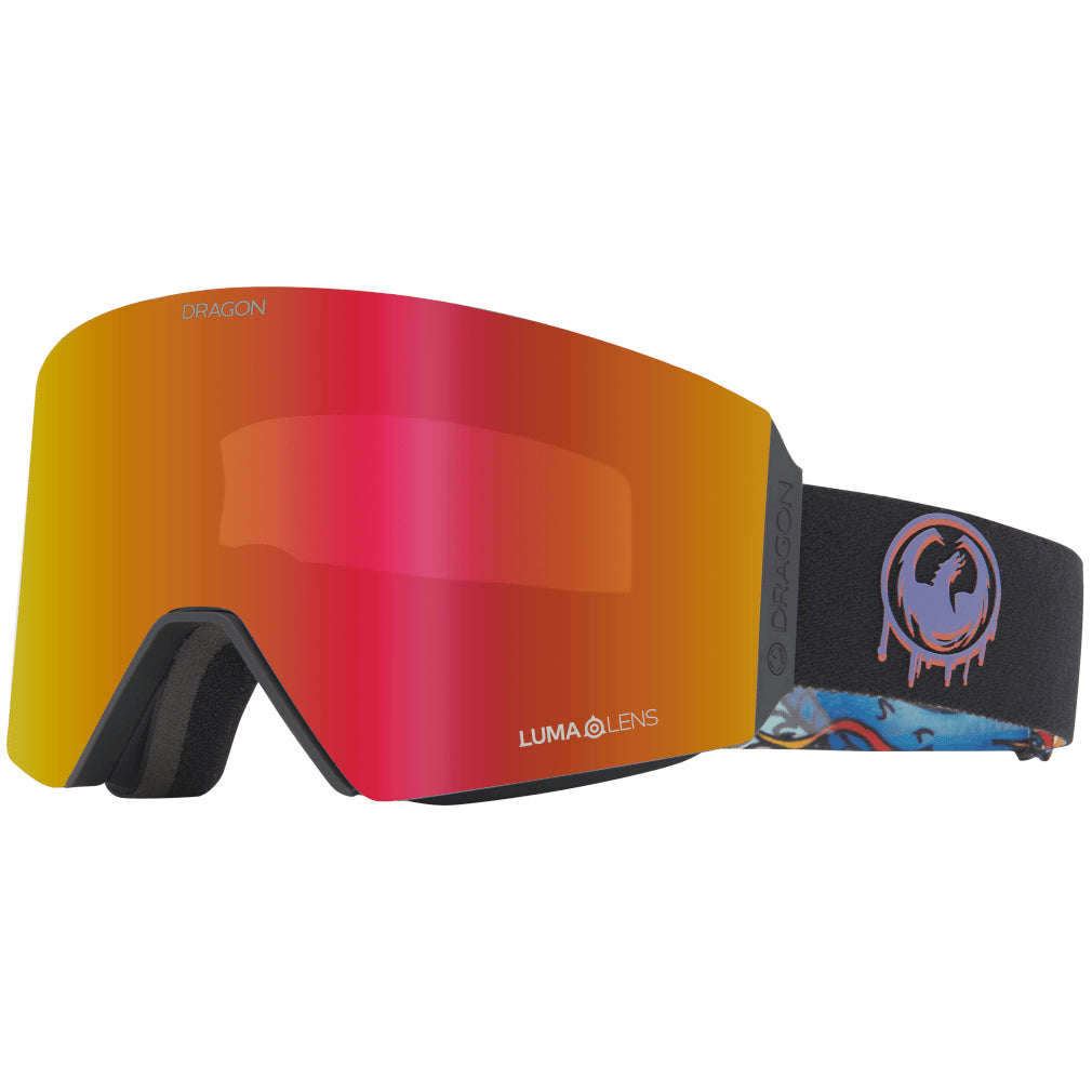 Dragon DR RVX MAG OTG BONUS | Ski Goggles | ERIK'S – ERIK'S Bike