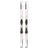 elan crystal white women’s skis with el 9 bindings 2026