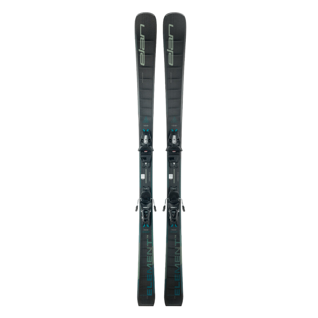 k2 beluved 78 ti skis er3 10 bindings Elan Element 78 Shift X EL 10.0 2026 152