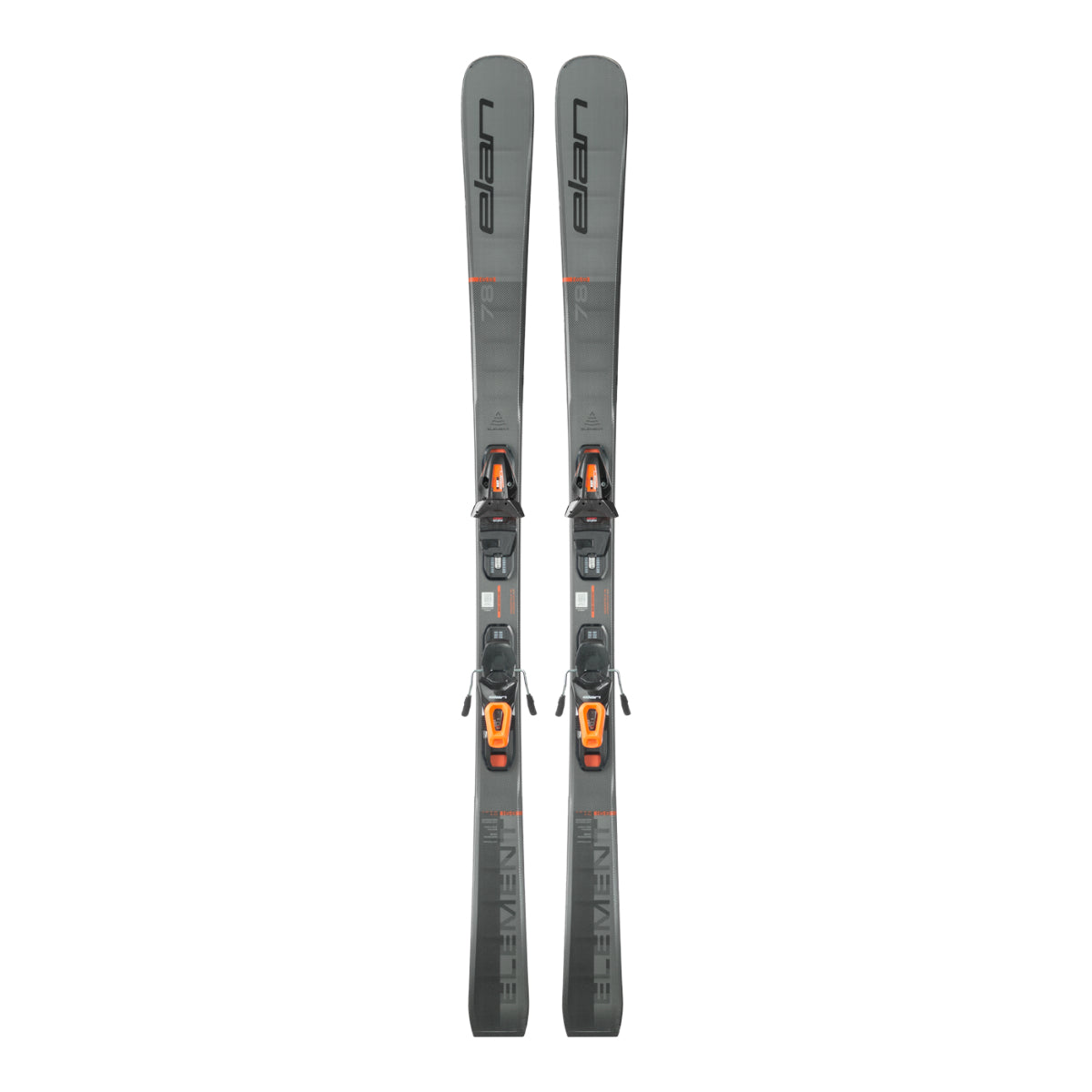 elan element 78 women’s skis with el 9.0 gw bindings 2026