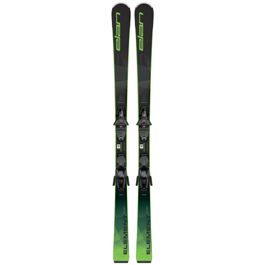 Elan Element Sport Mens Skis With EL 9.0 Bindings