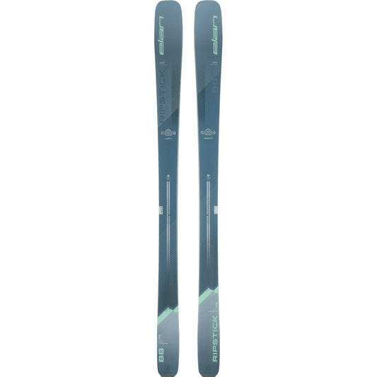 elan ripstick 88 women’s skis with elx 11.0 bindings 2026