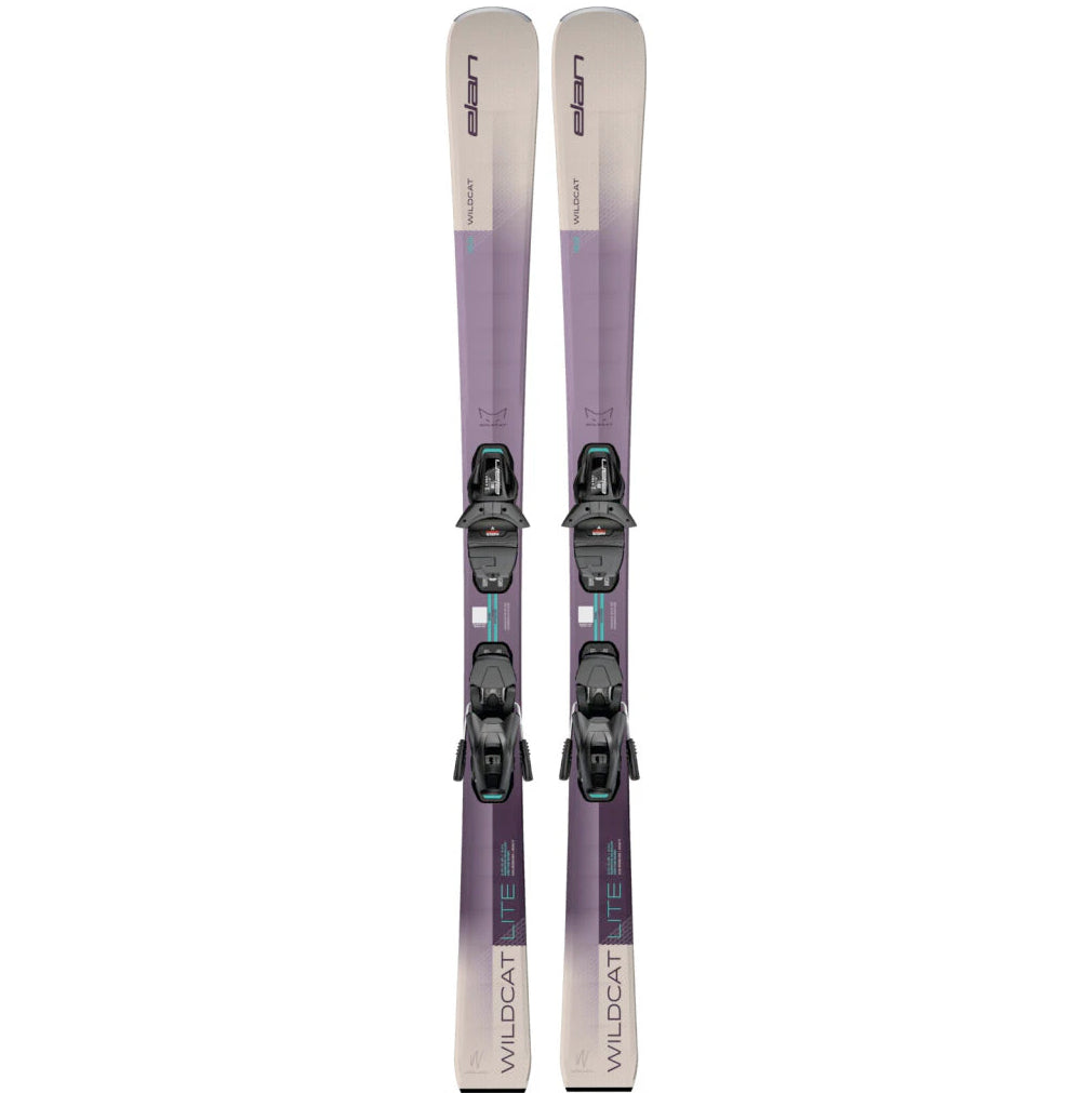 elan wildcat 78 lite women’s skis with el9.0 bindings 2026