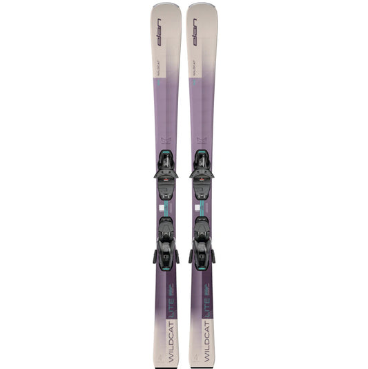 elan wildcat 78 lite women’s skis with el9.0 bindings 2026