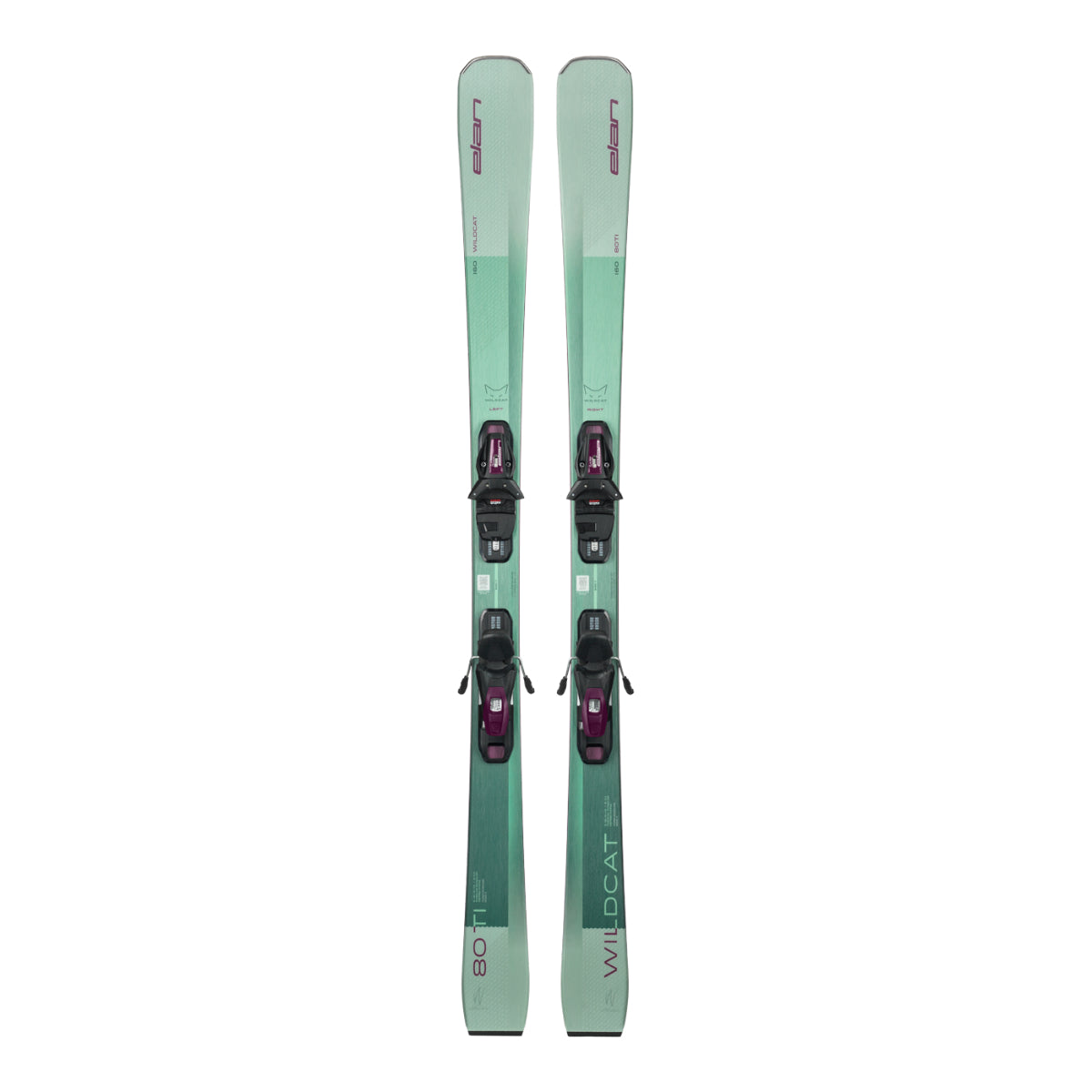 Elan WILDCAT 80 TI SHIFTX EL 9.0 | Skis | ERIK'S – ERIK'S Bike