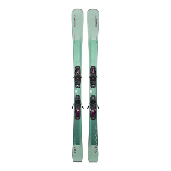 Elan WILDCAT 80 TI SHIFTX EL 9.0 | Skis | ERIK'S – ERIK'S Bike