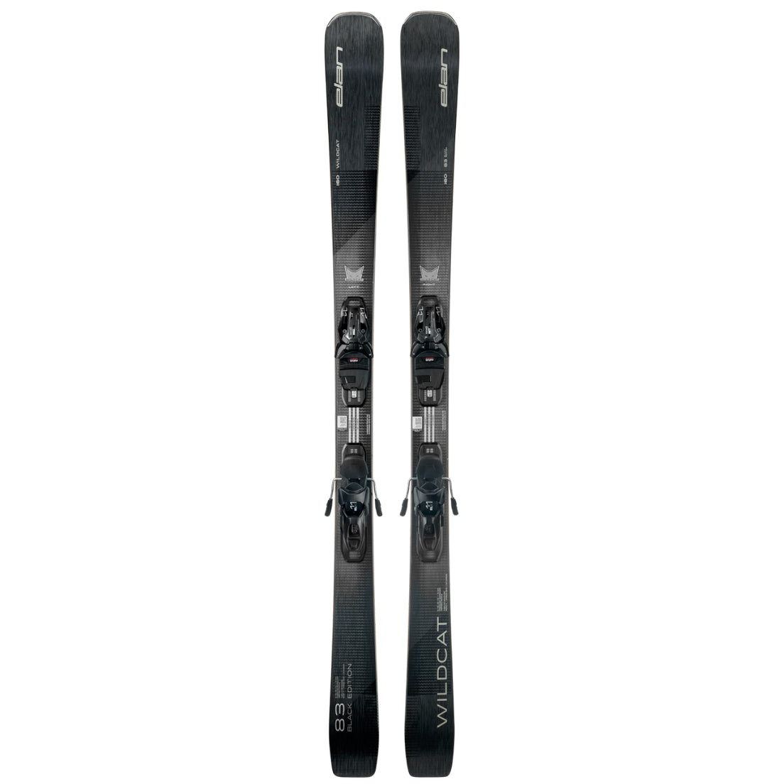 Elan WILDCAT 83 BE SHIFTX ELX11.0 | Skis | ERIK'S – ERIK'S Bike