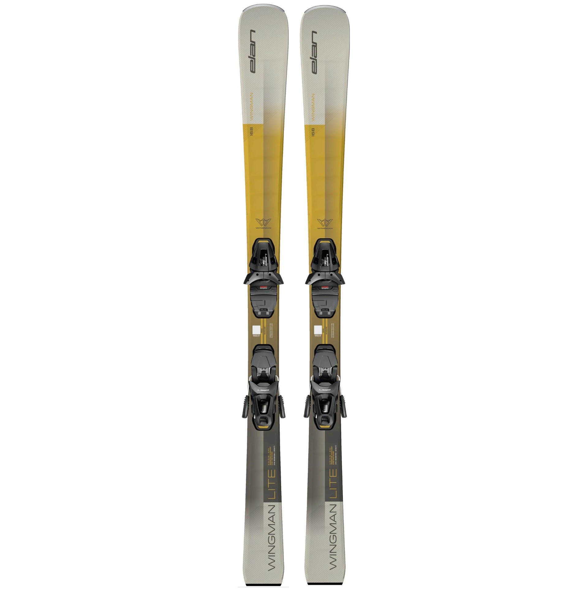 Elan Wingman 78 Lite Skis with EL10.0 Bindings