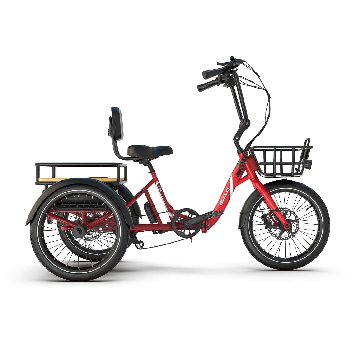 Emojo DEXTER | Recumbent Bikes | ERIK'S – ERIK'S Bike Board & Ski