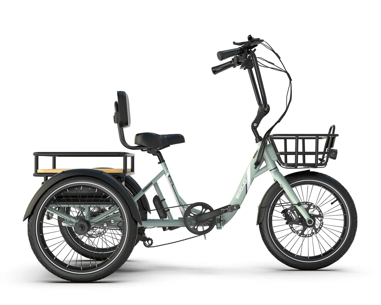 Emojo DEXTER | Recumbent Bikes | ERIK'S – ERIK'S Bike Board & Ski