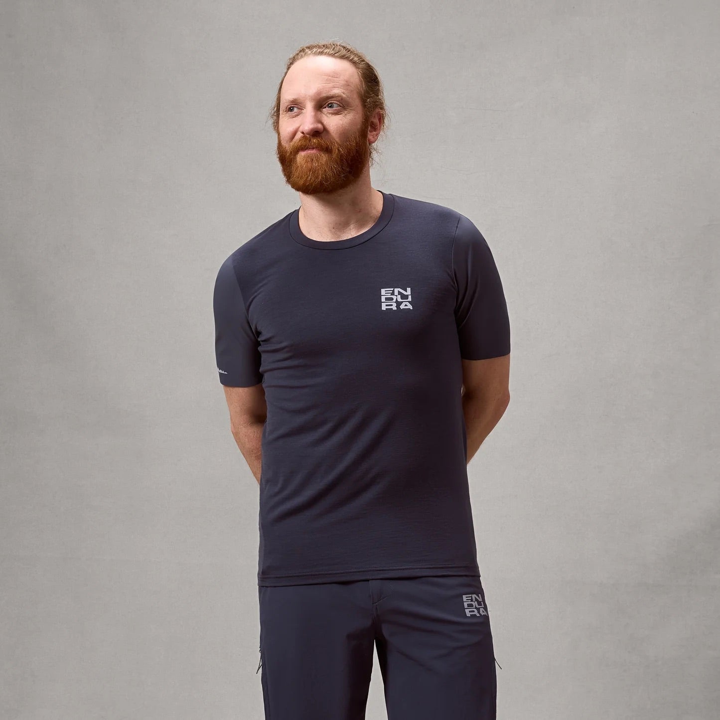 endura alltrack ride mens tech tee