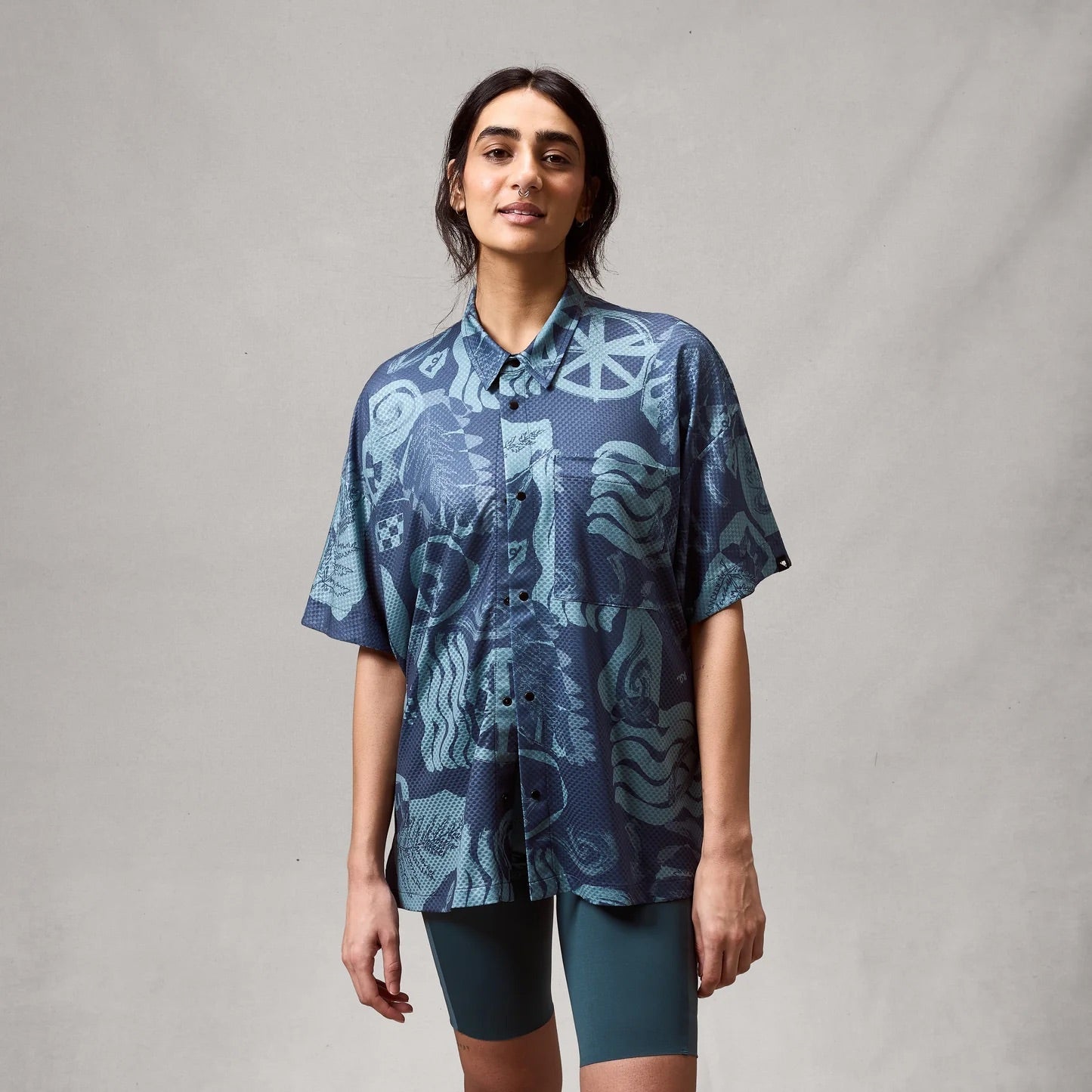 endura alltrack ride resort shirt