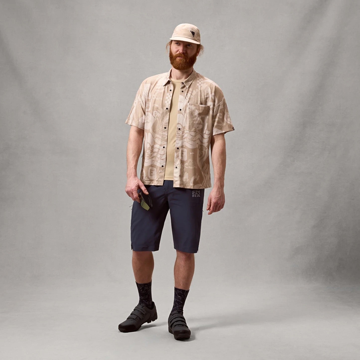 endura alltrack ride resort shirt