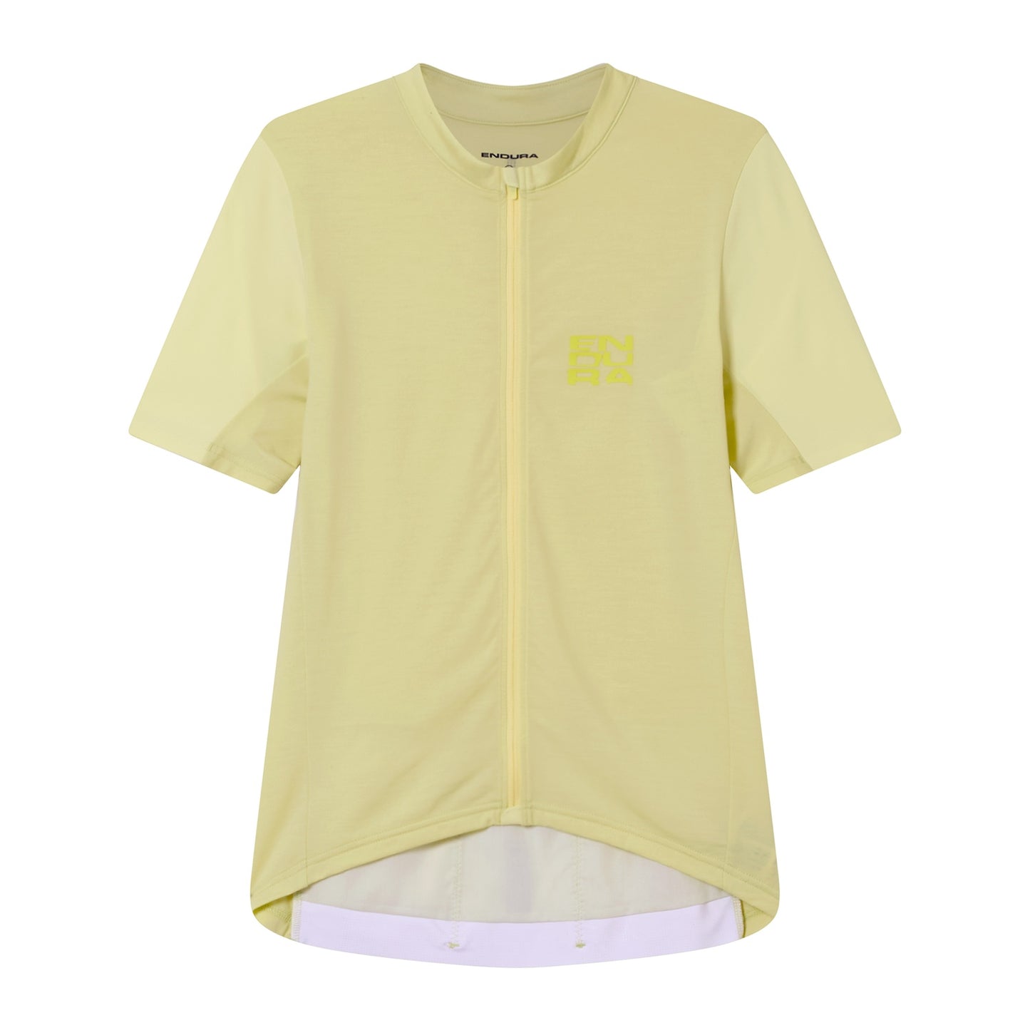 endura alltrack ride zip short sleeve men’s jersey-color-oil seed