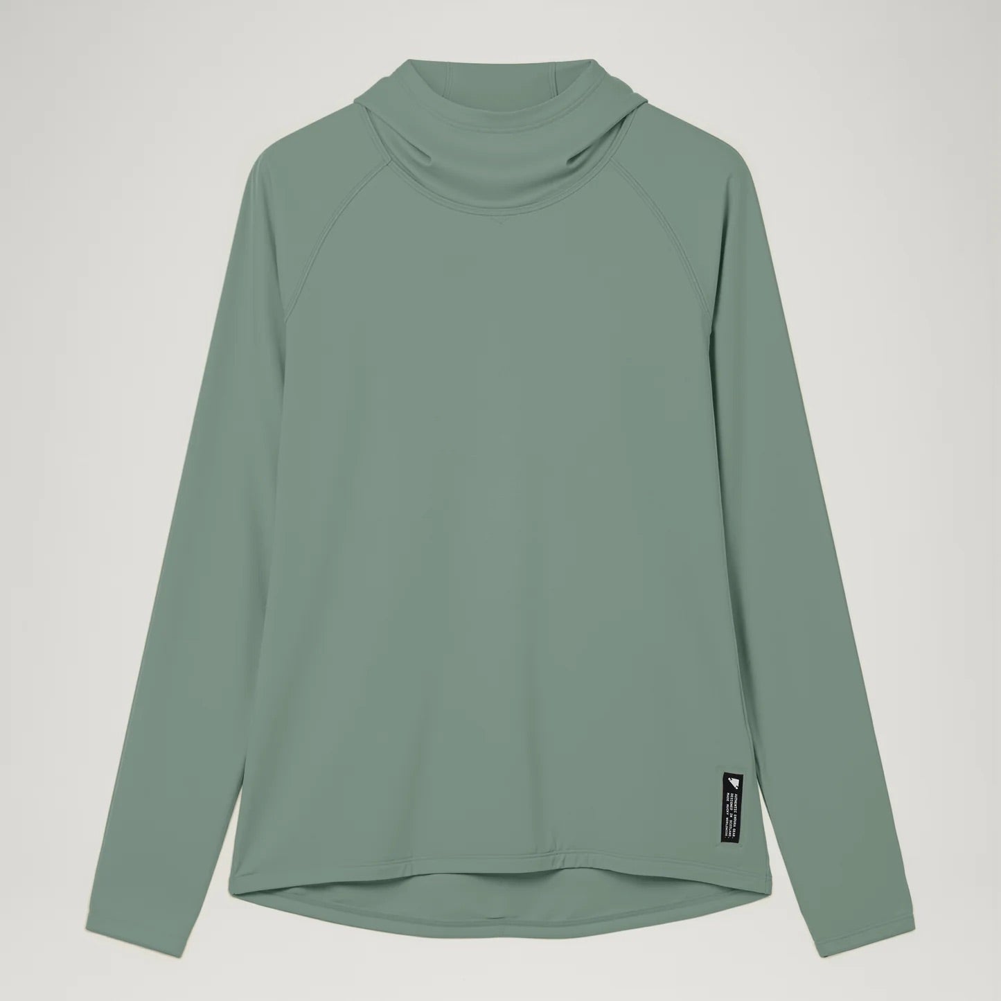 endura alltrack roam scuba mens hoodie-color-sage green