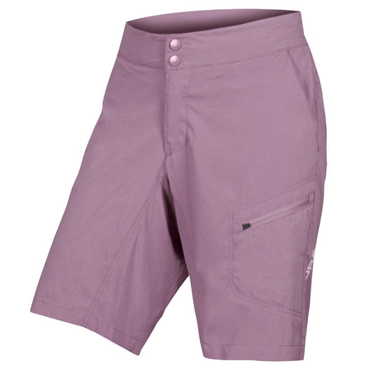 endura hummvee lite women’s shorts with liner