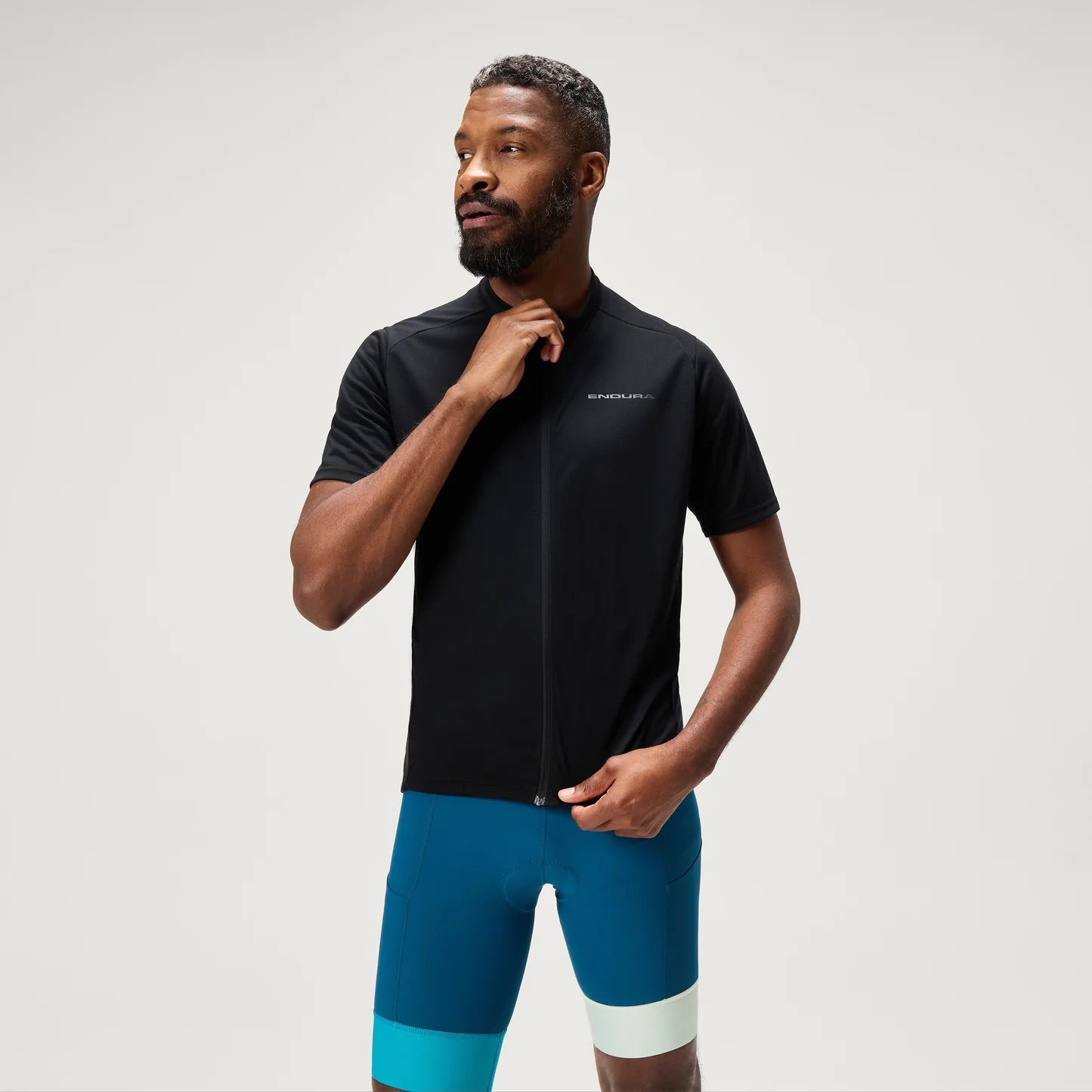 endura loop mens jersey-color-black