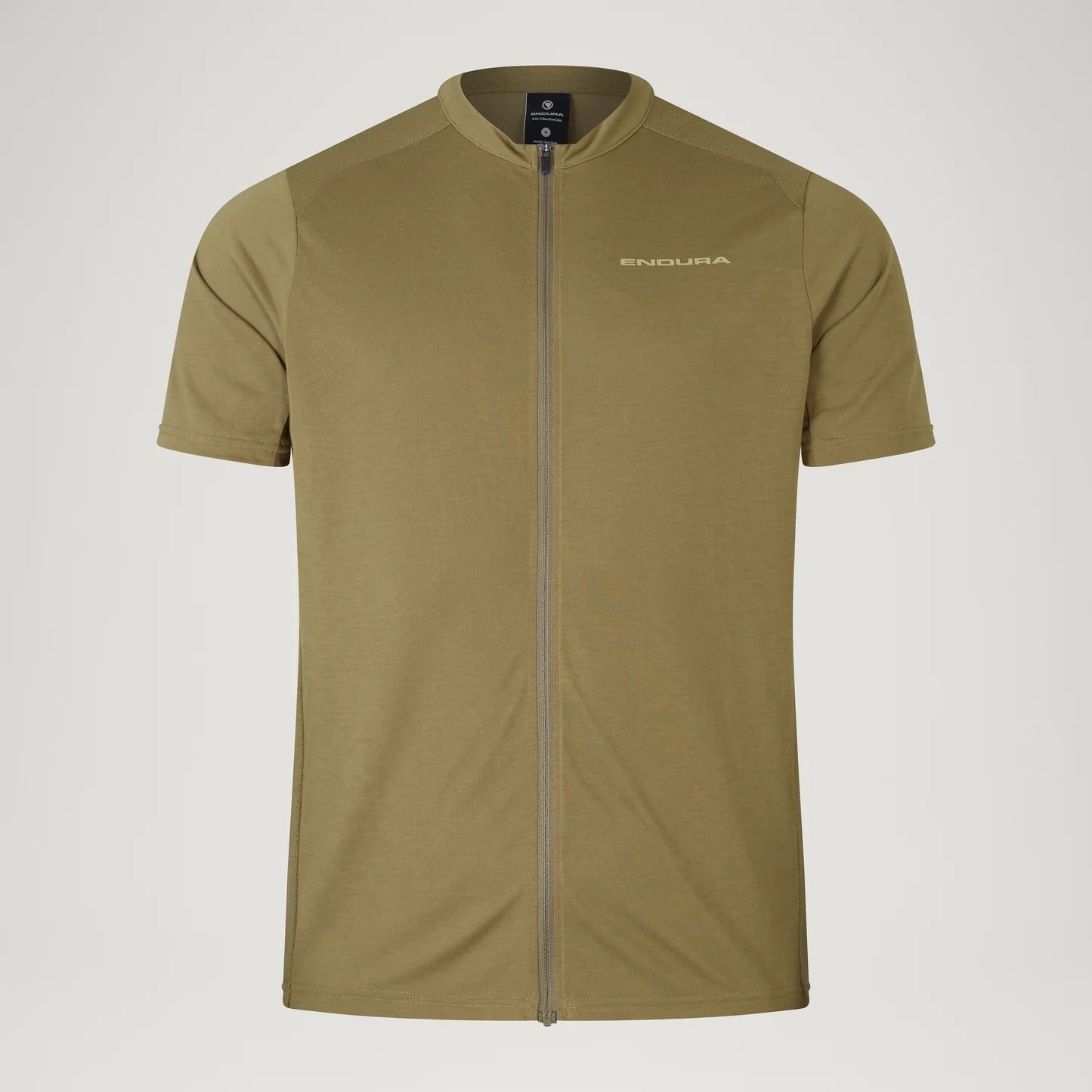 Endura Loop Mens Jersey Xl Tweed Green