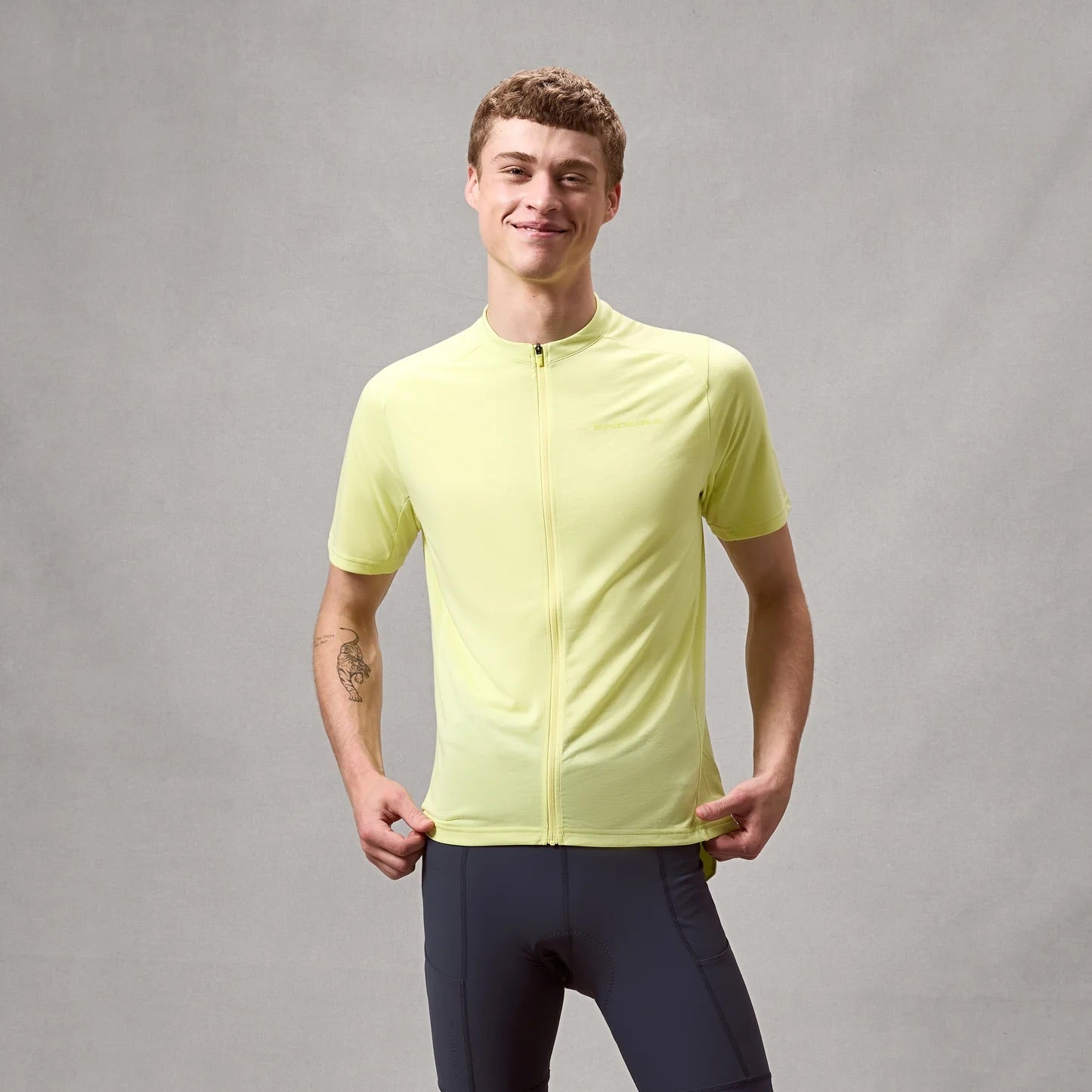 endura loop mens jersey-color-oil seed