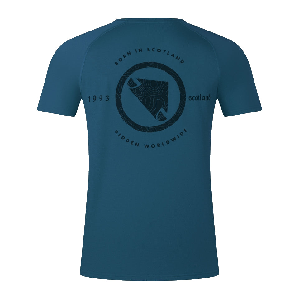 endura loop men’s tech tee