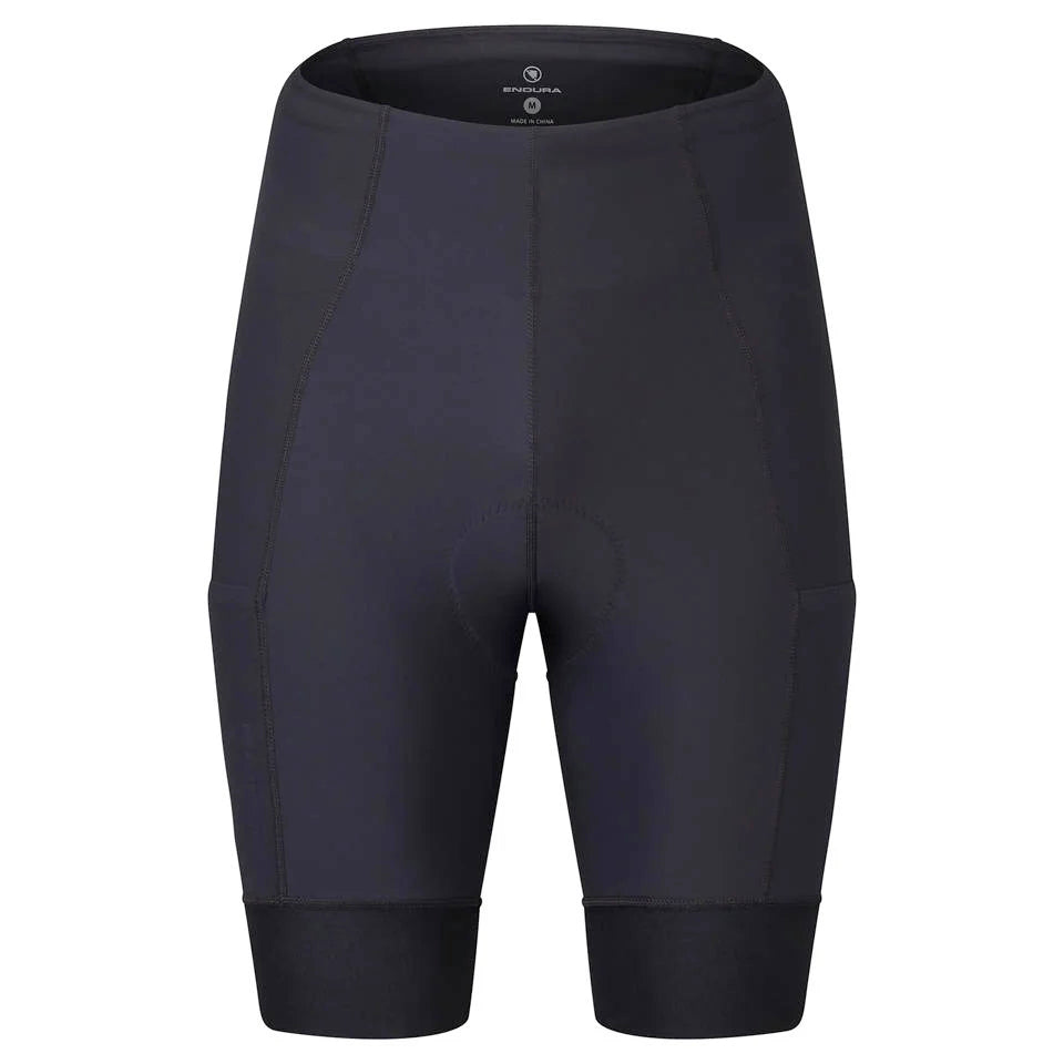 endura loop waist men’s shorts-color-blk