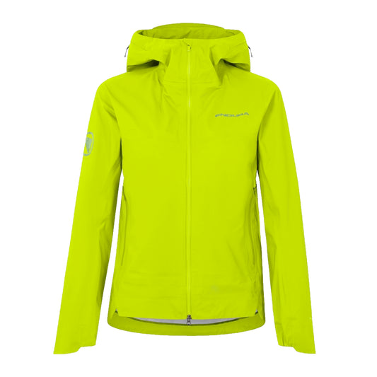 endura mt500 advanced waterproof jacket-color-lime green