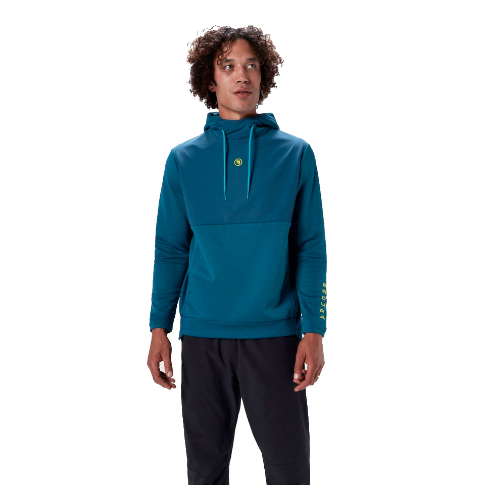 endura trailster men’s tech hoodie