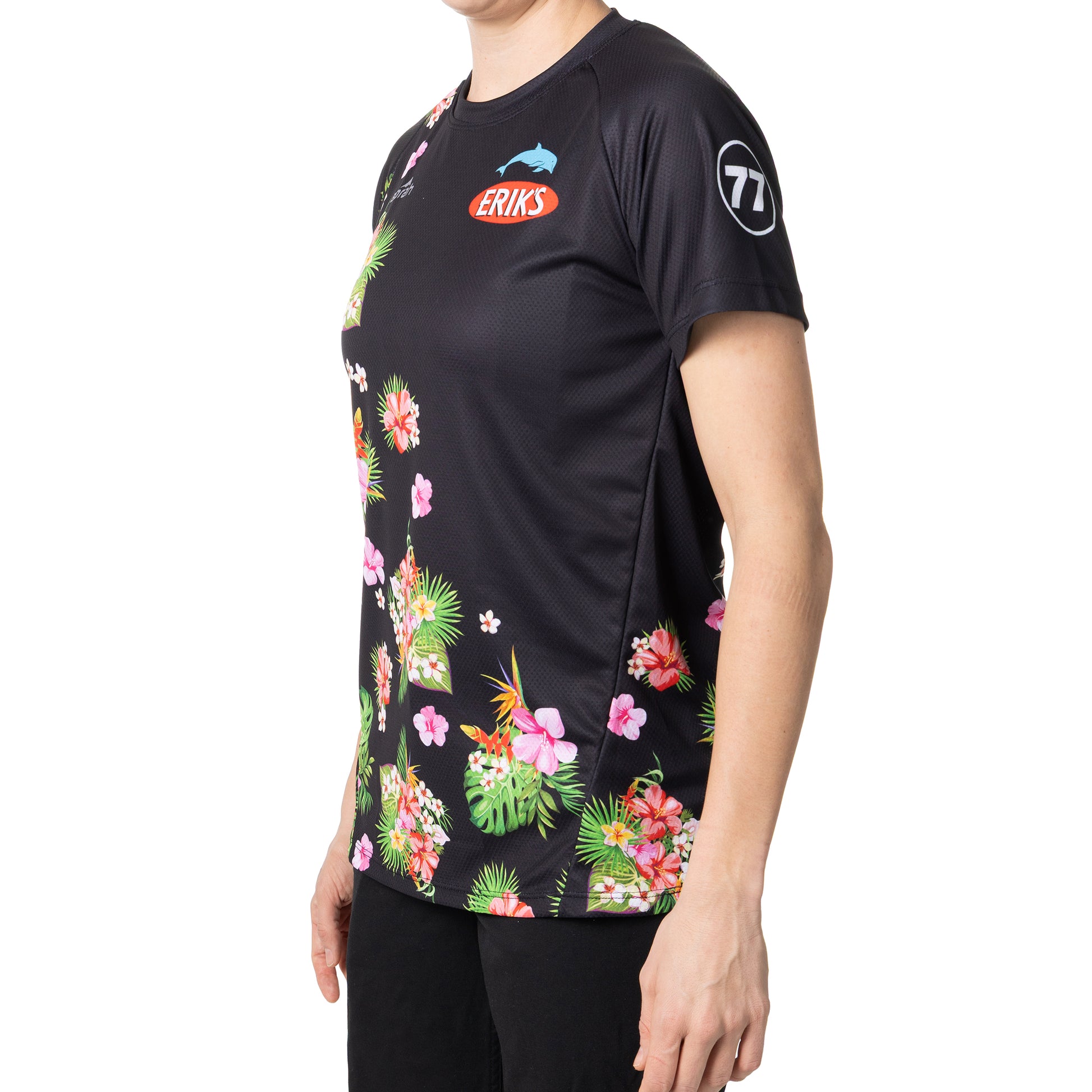 eriks aloha 2.0 women’s mtb jersey