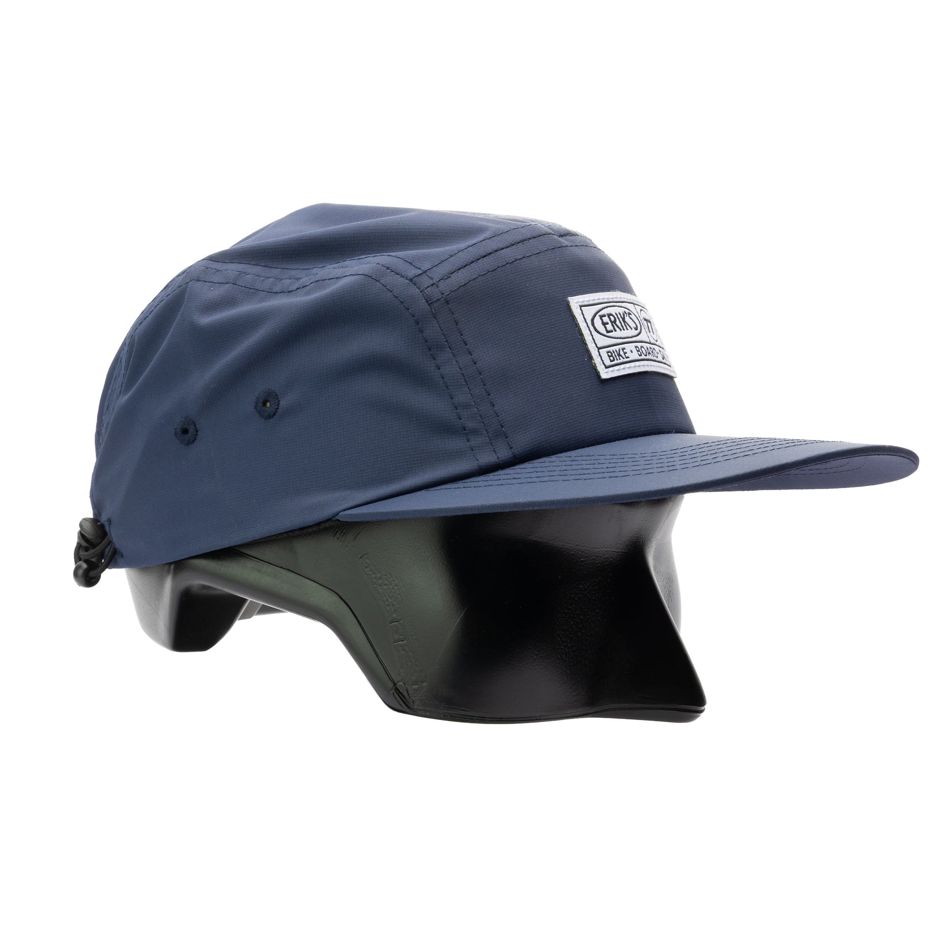 eriks bike board ski 5 panel camp hat