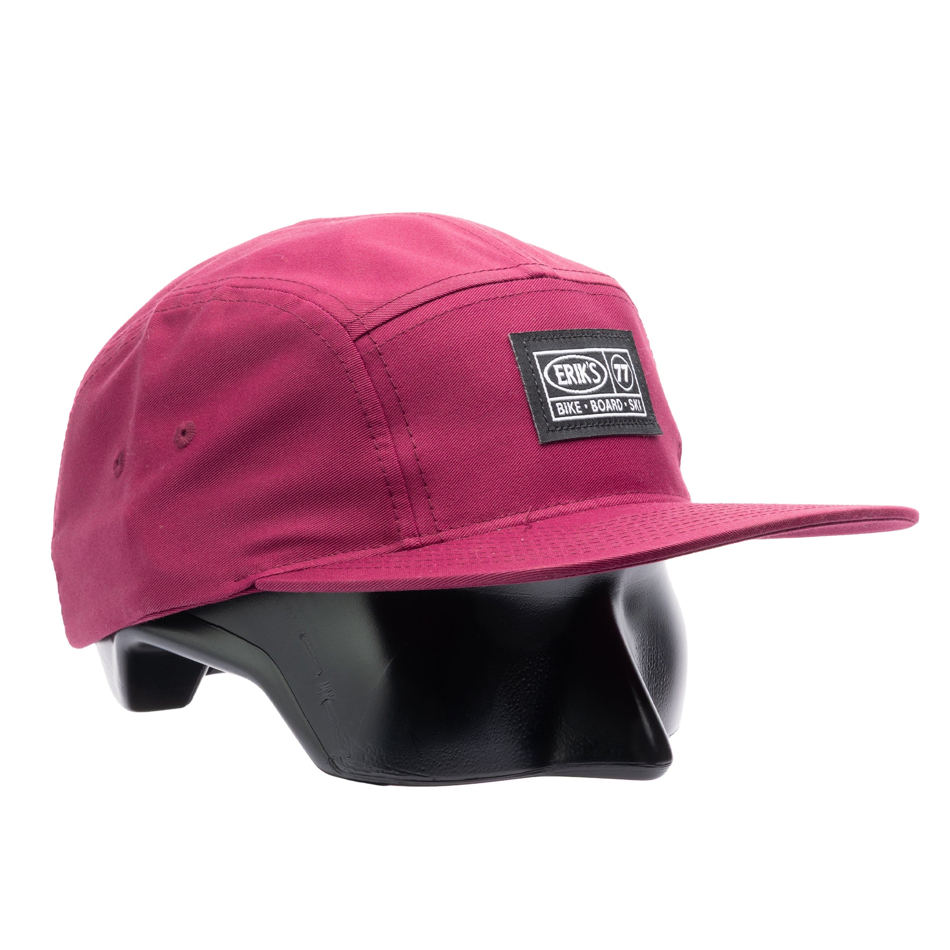 ERIK'S Bike Board Ski 5-Panel Hat