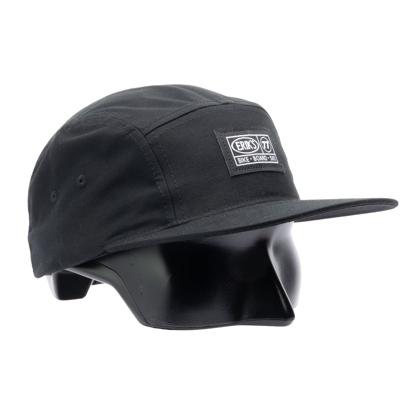ERIK'S Bike Board Ski 5-Panel Hat