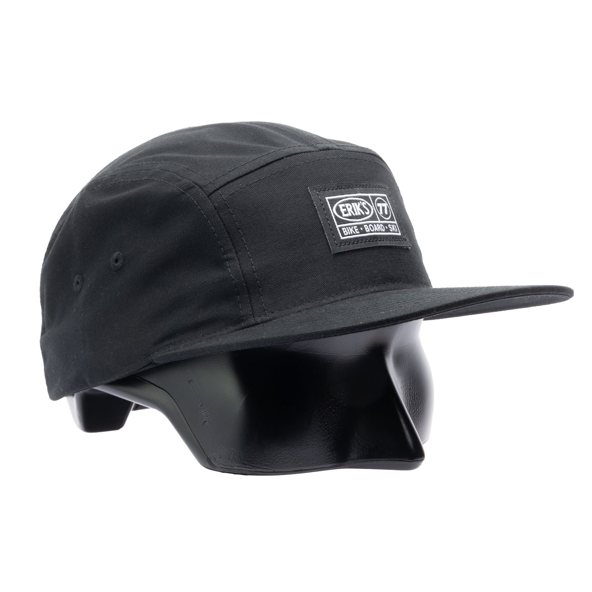ERIK'S Bike Board Ski 5-Panel Hat