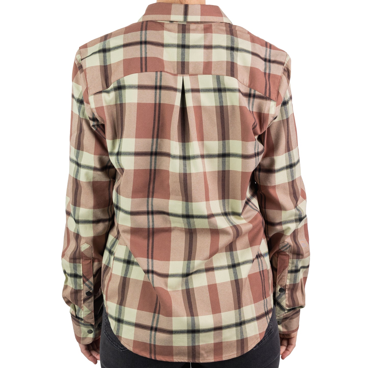 eriks brigitte tech women’s flannel