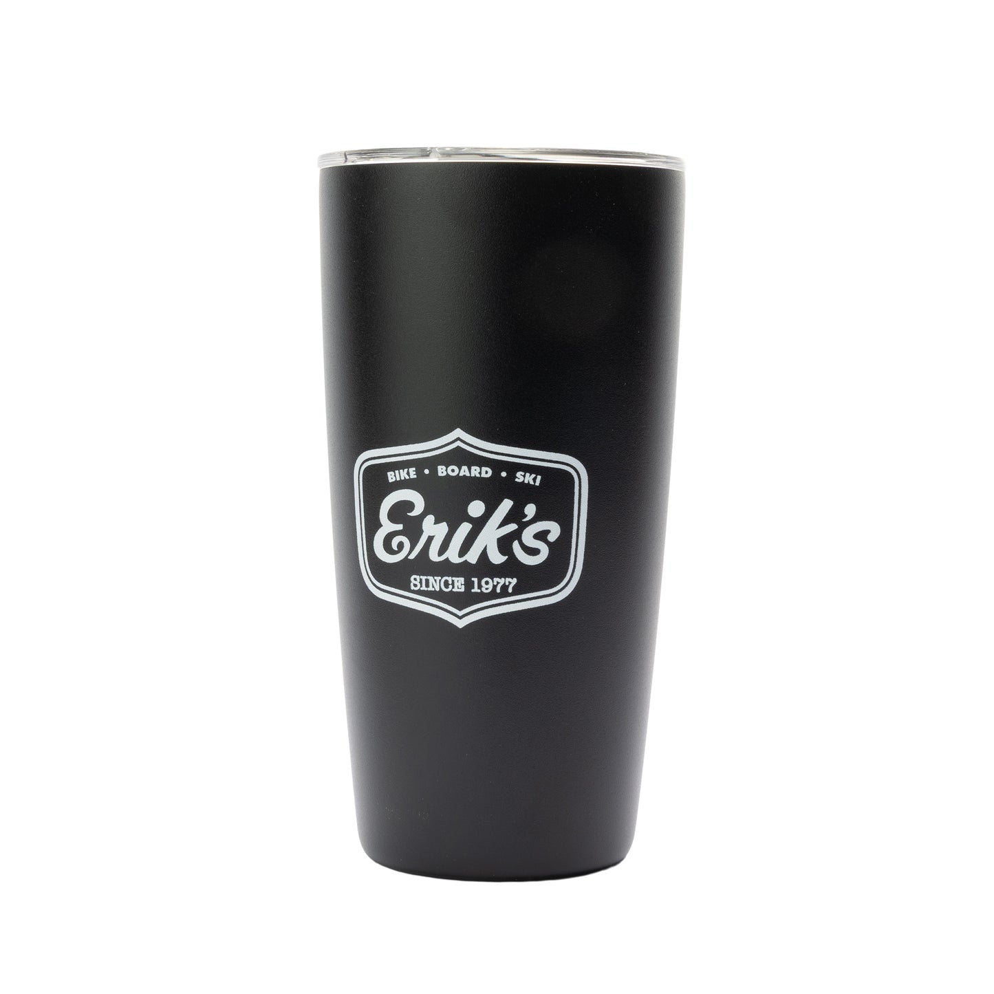 ERIK’S Classic Logo 16 oz Tumbler 16Oz Black