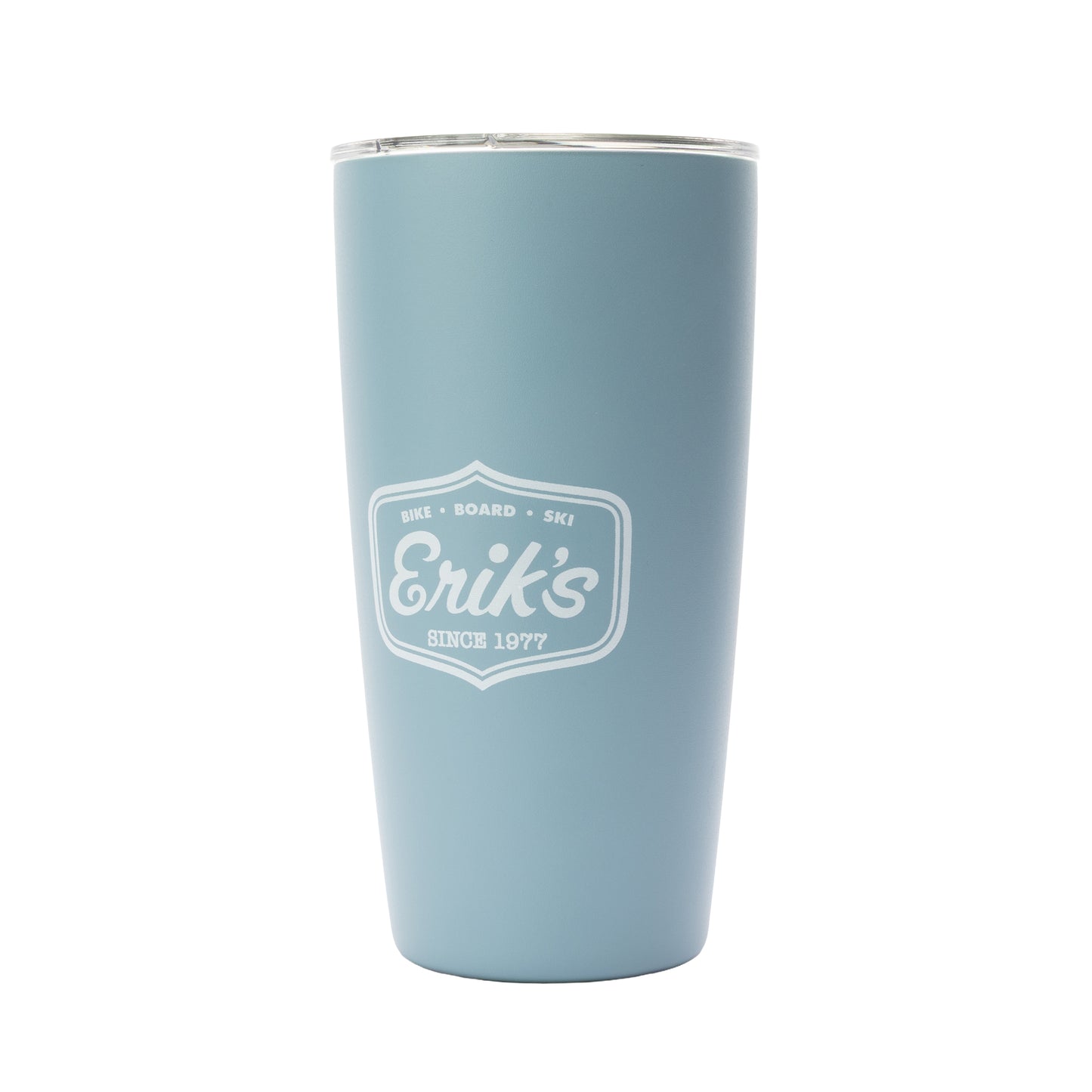 ERIK’S Classic Logo 16 oz Tumbler 16Oz Home Blue