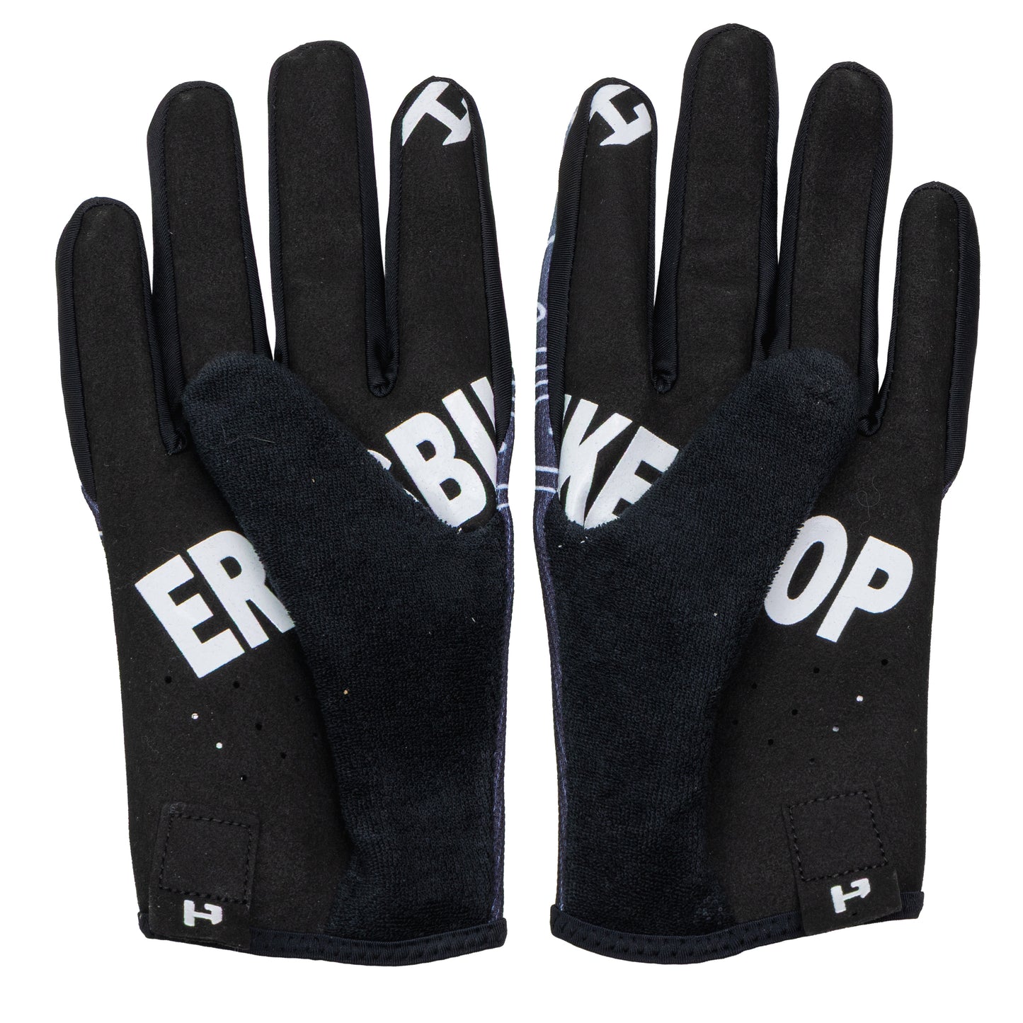 eriks classic logo mountain bike gloves