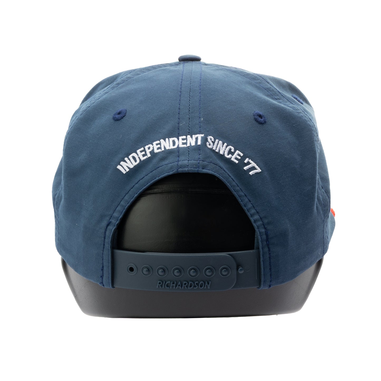 eriks cyclist logo flat brim hat