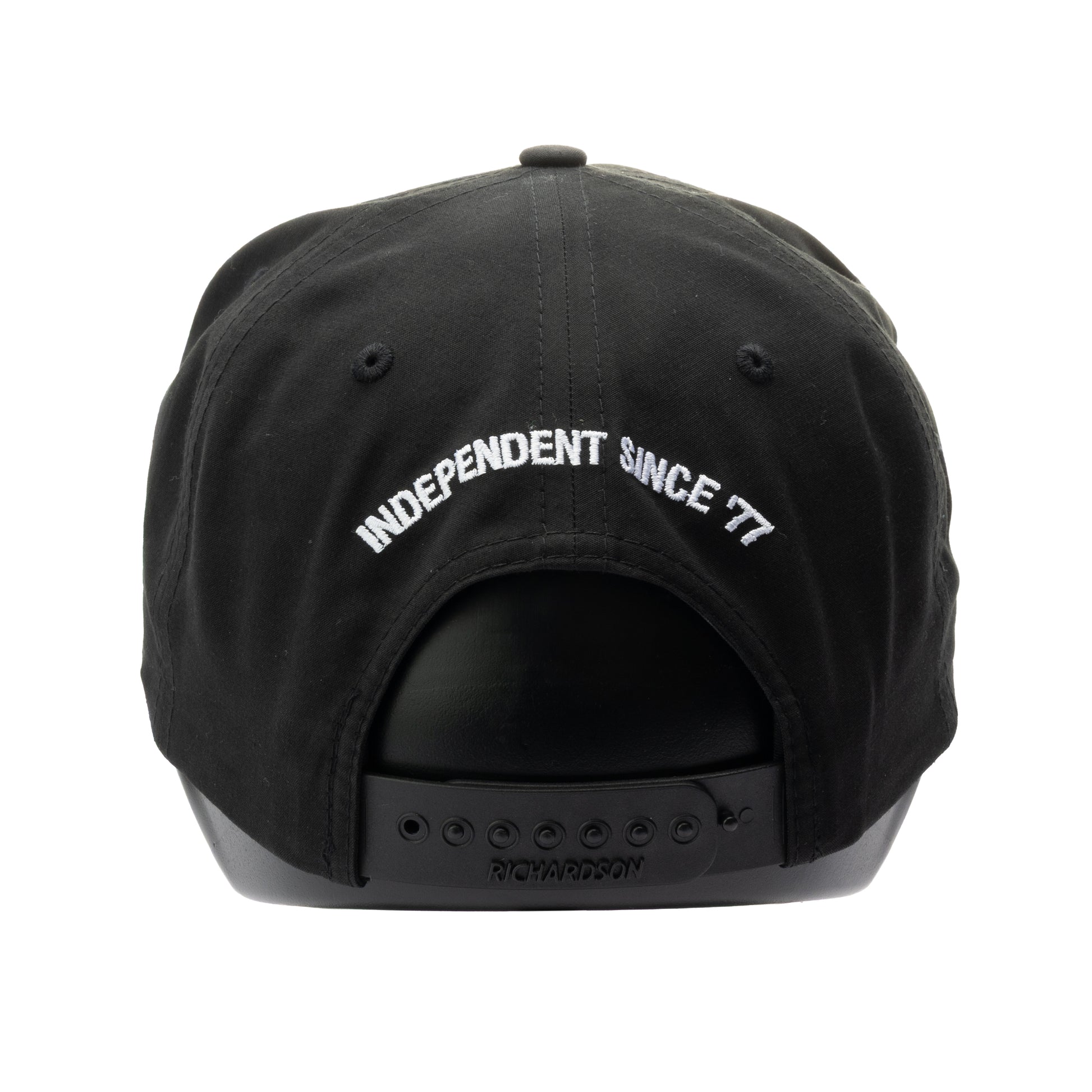eriks cyclist logo flat brim hat