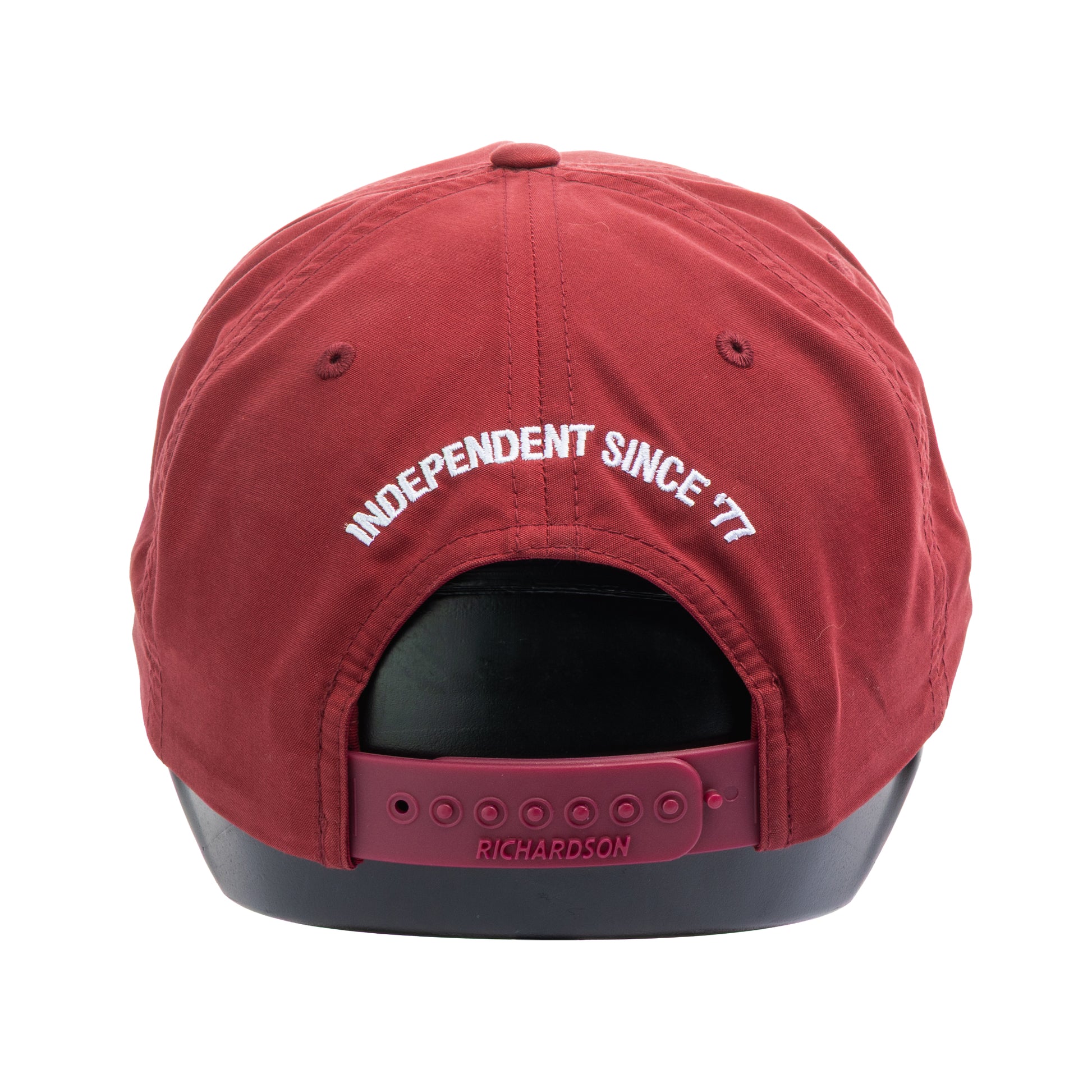 ERIK’S Cyclist Logo Flat Brim Hat