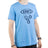 eriks excitebike monocolor tee-color-blue