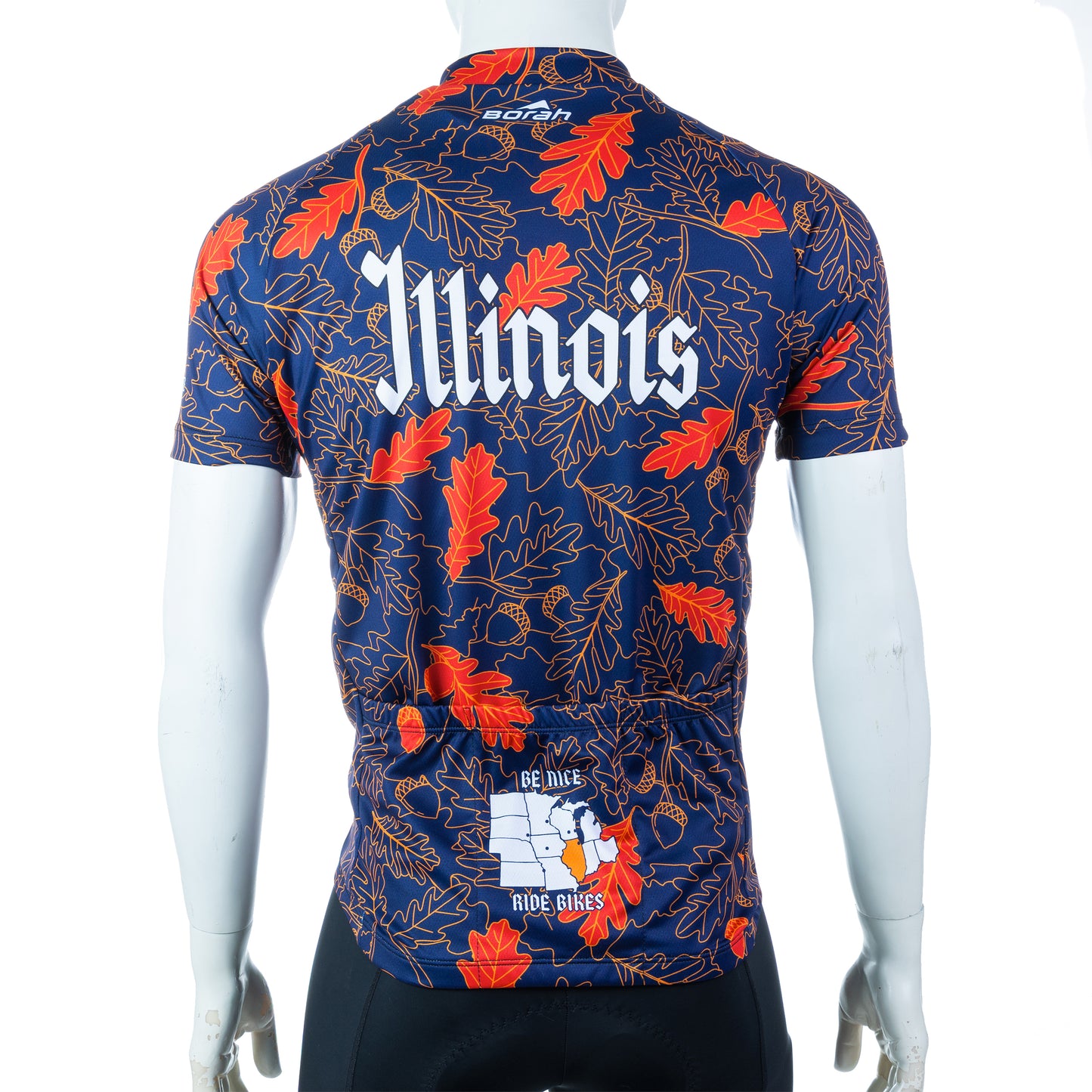 eriks exclusive illinois midwest jersey