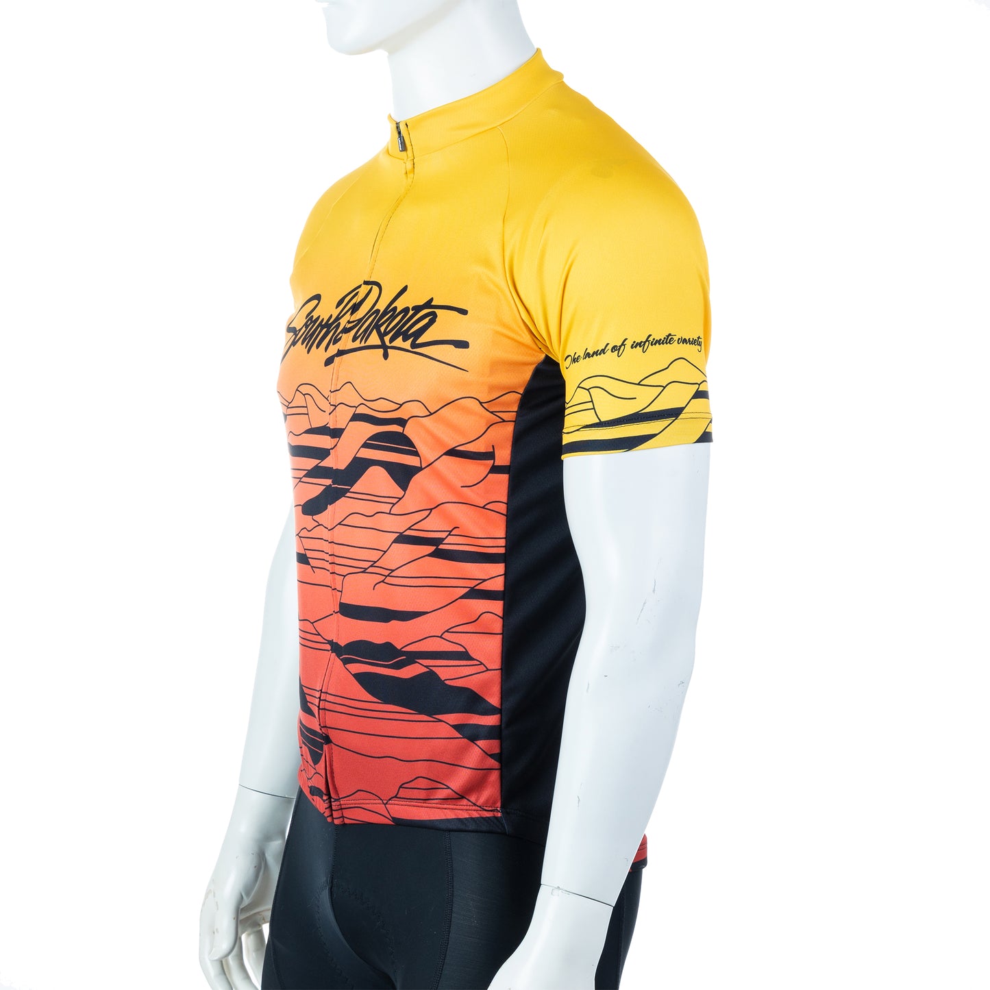 eriks exclusive south dakota midwest jersey