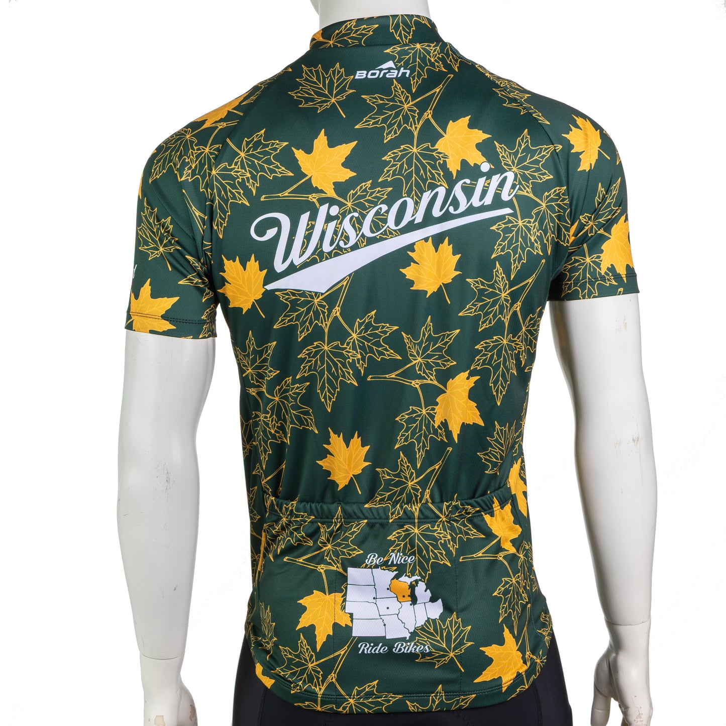 eriks exclusive wisconsin midwest jersey