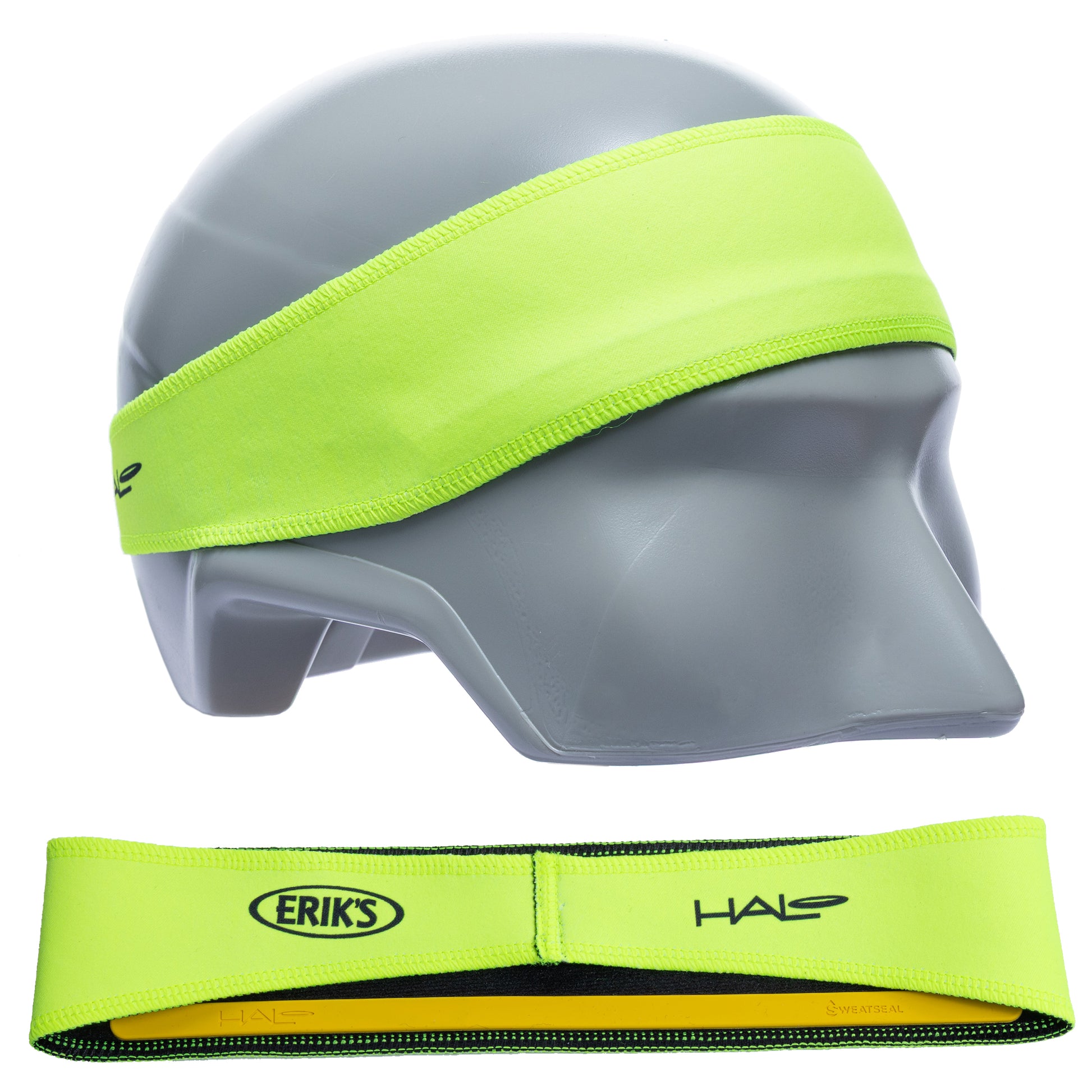 eriks halo ii pullover headband-color-hi-vis yellow