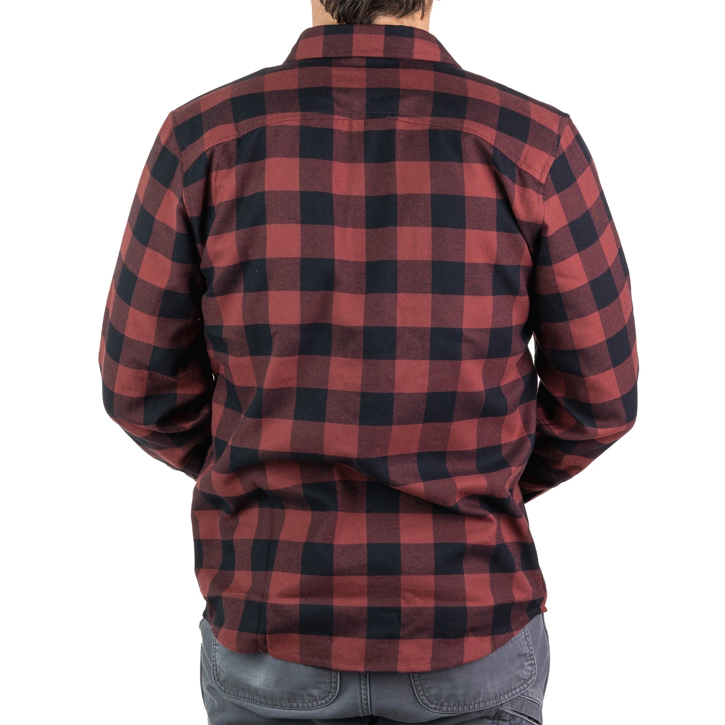 eriks handlebar tech men’s flannel