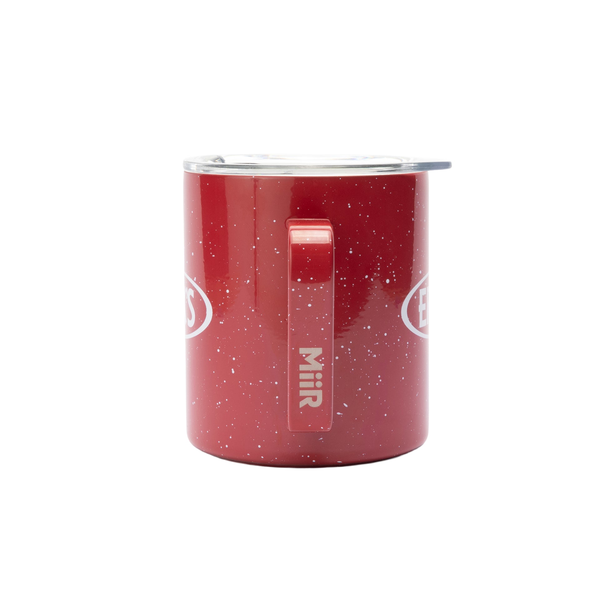 eriks logo 12 oz camp cup