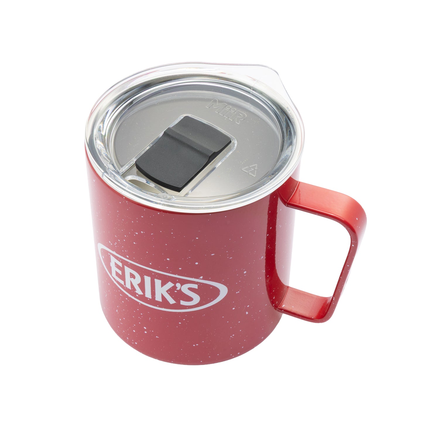 eriks logo 12 oz camp cup