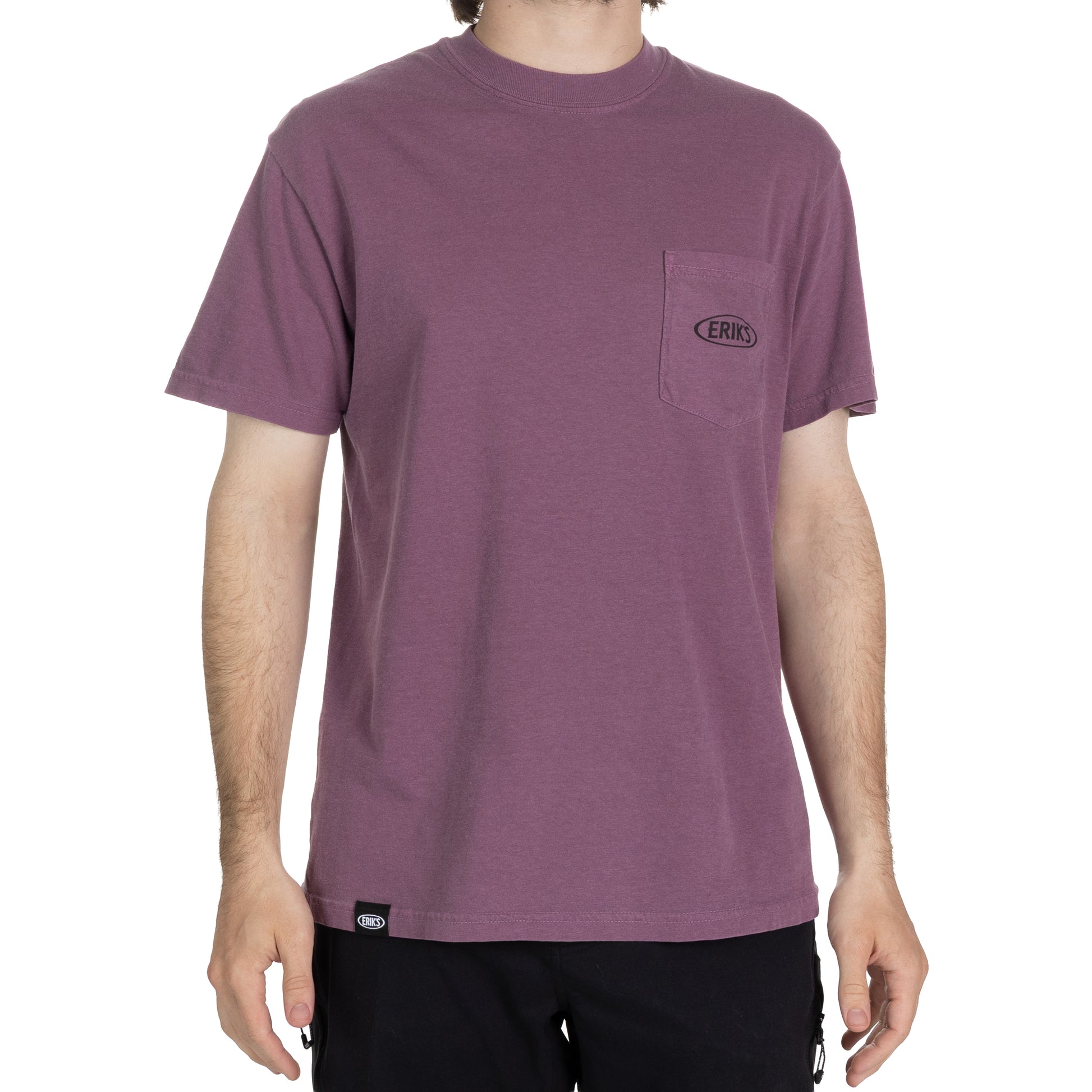 eriks ride it all pocket tee