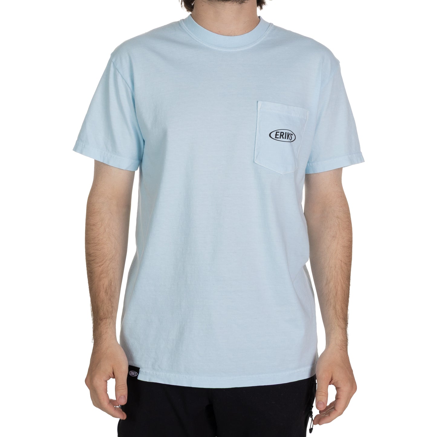 eriks ride it all pocket tee